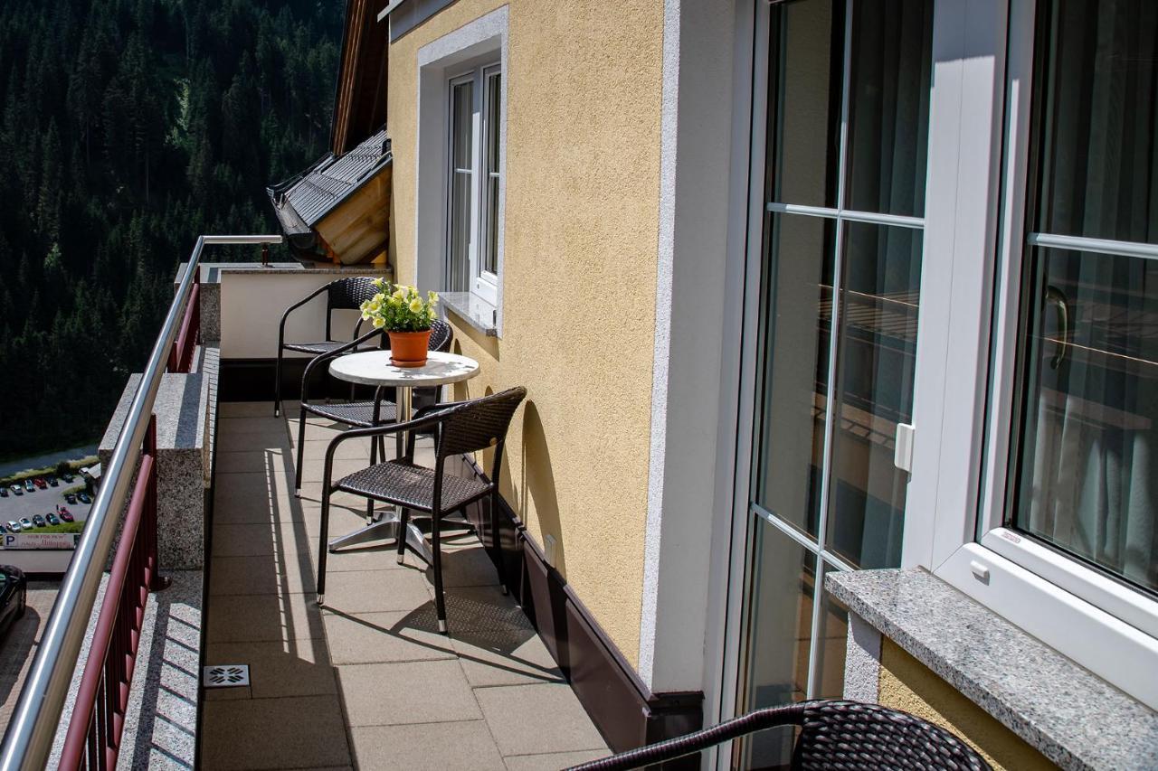 Apart Sonnenheim Kappl Kappl  Kültér fotó