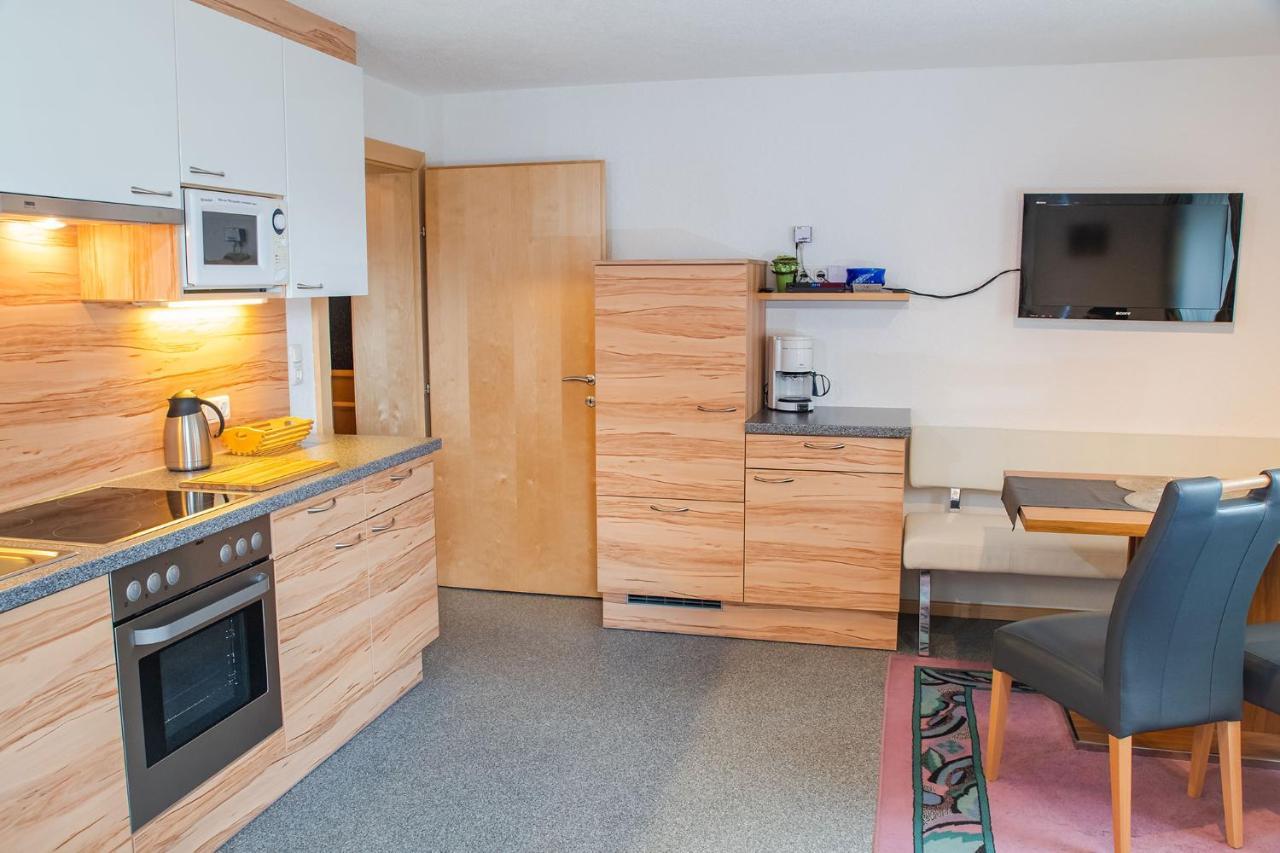 Apart Sonnenheim Kappl Kappl  Kültér fotó