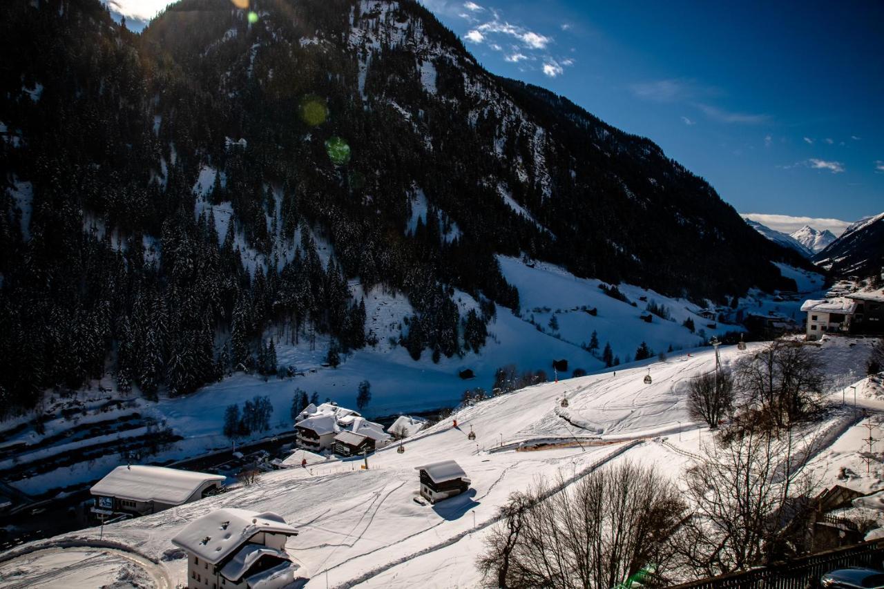 Apart Sonnenheim Kappl Kappl  Kültér fotó